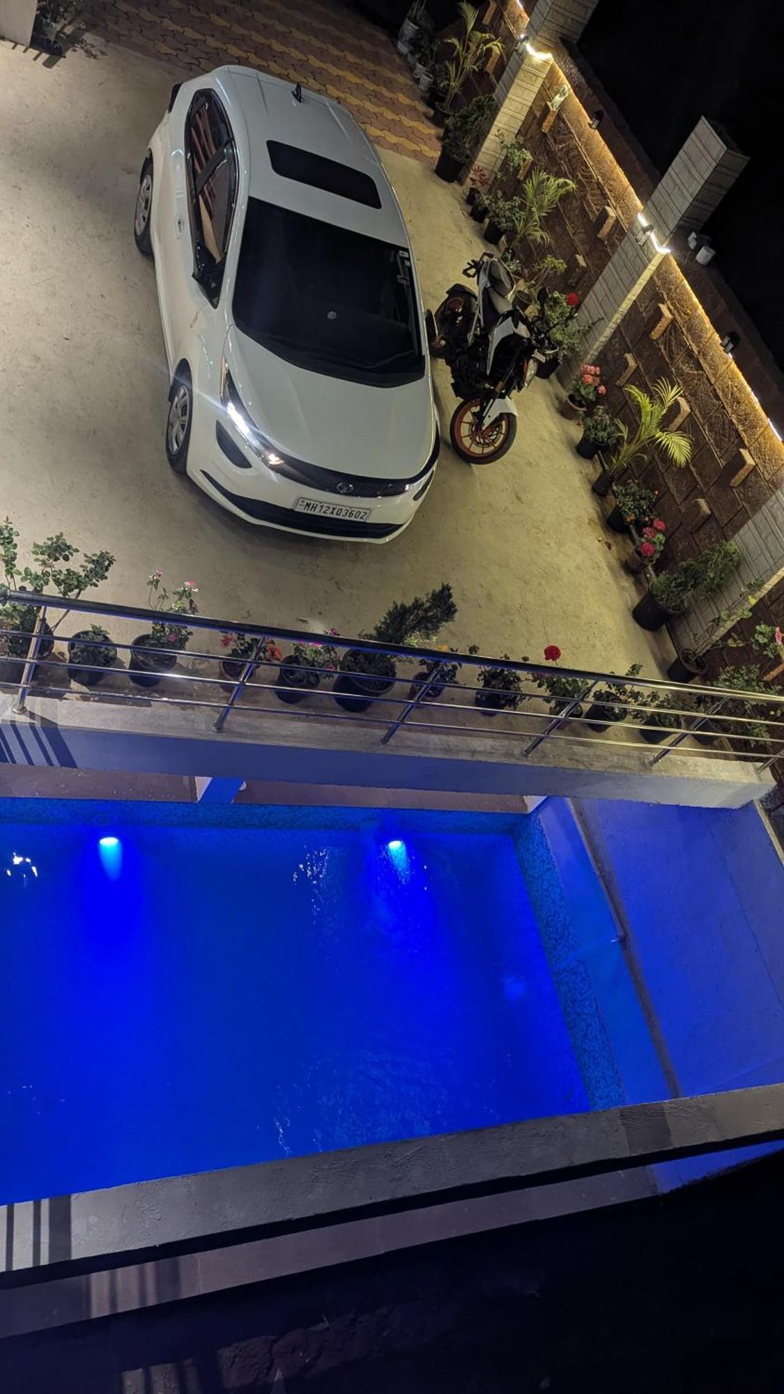 The Grange Lake View 판치가니 외부 사진