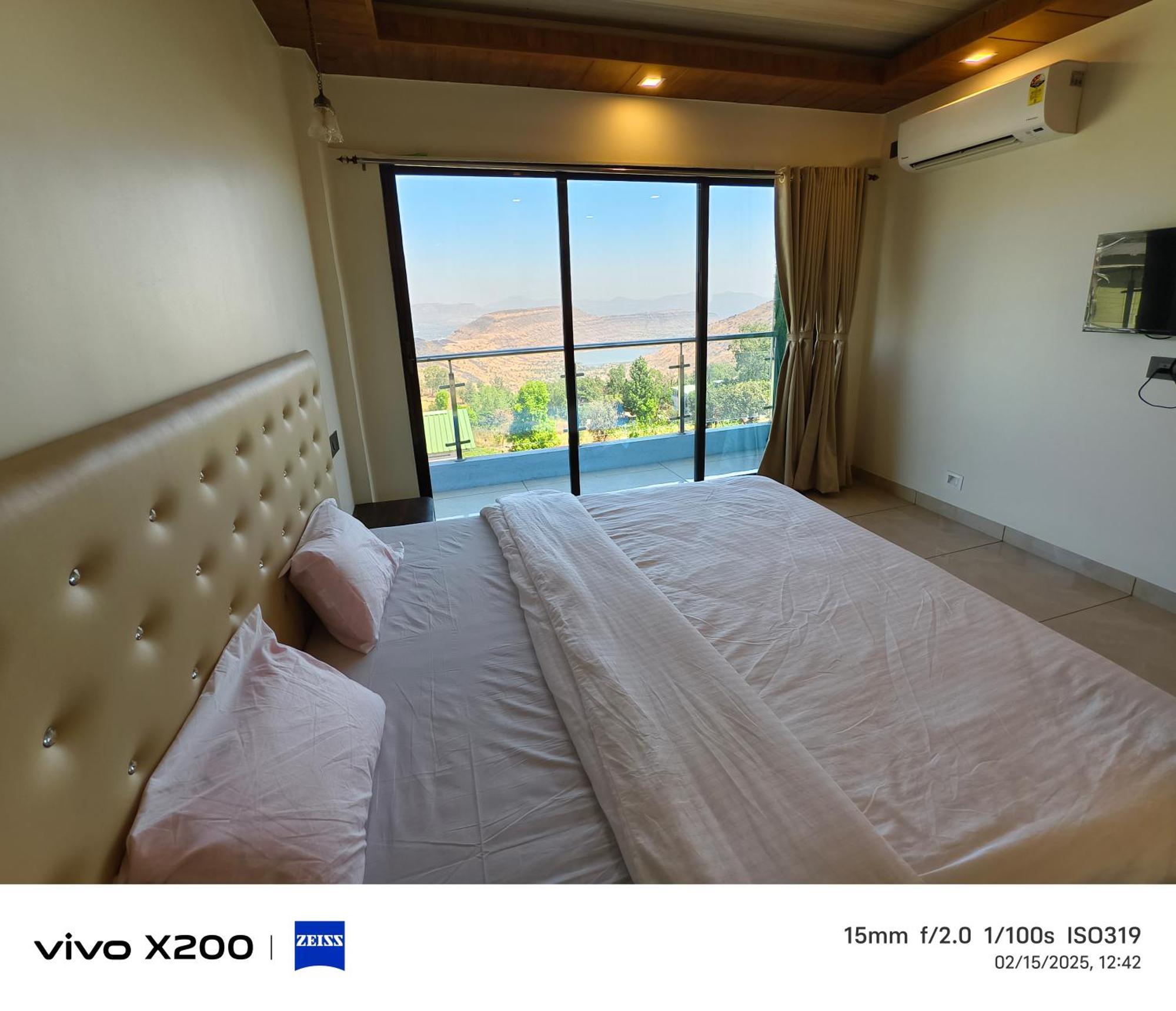 The Grange Lake View 판치가니 외부 사진